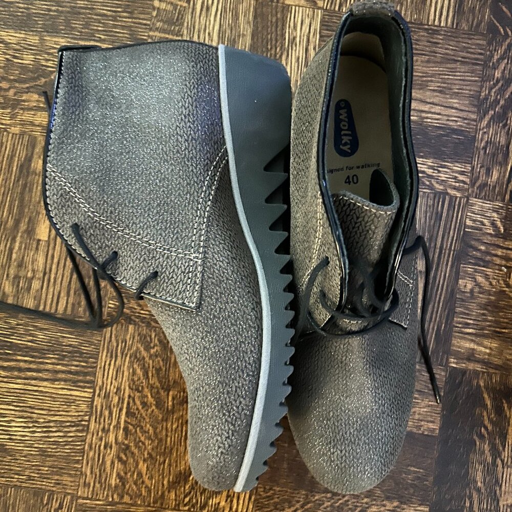 Wolky shoes us9